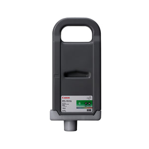 CANON PFI-701 (0907B001AA) Green Original Inkjet Cartridge - Cartouches Certifiées