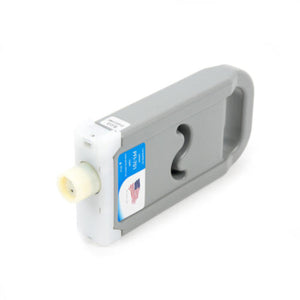 Compatible CANON PFI-701C (0901B001AA) Cyan Inkjet Cartridge Premium Quality - Cartouches Certifiées