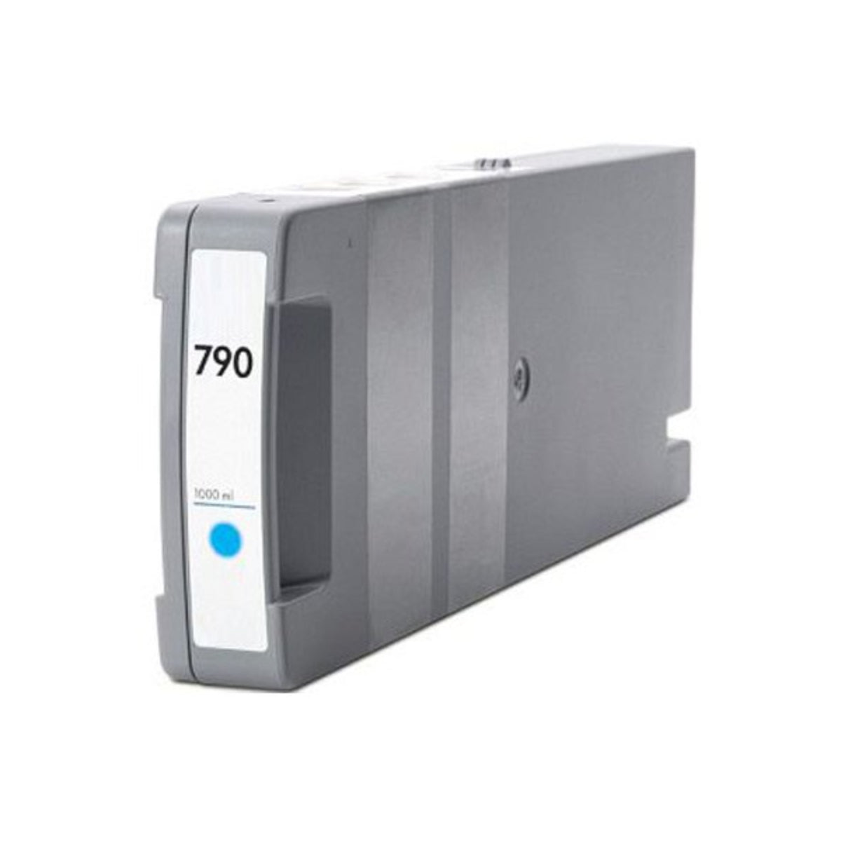 Refurbished HP 790 (CB272A) Cyan Inkjet Cartridge - Cartouches Certifiées