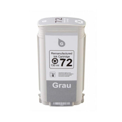 Refurbished HP 72 - 130ml (C9374A) Gray Inkjet Cartridge - Cartouches Certifiées
