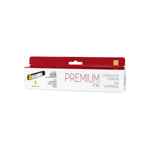 Refurbished HP 971 (CN624AM) Yellow Inkjet Cartridge - Cartouches Certifiées