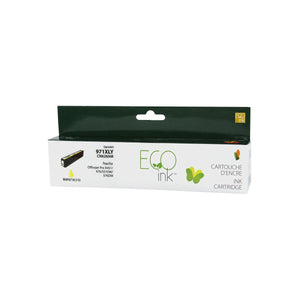 Refurbished HP 971XL (CN628AM) Yellow Inkjet Cartridge - Cartouches Certifiées