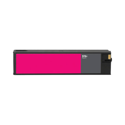 Refurbished HP 976Y (L0R06A) Magenta Inkjet Cartridge - Cartouches Certifiées