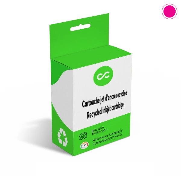 Compatible EPSON T462 (T462011) Magenta Inkjet Cartridge Premium Quality - Cartouches Certifiées
