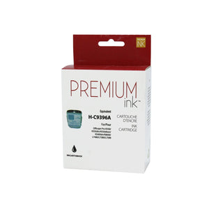Refurbished HP 88XL (C9396AN) Black Inkjet Cartridge - Cartouches Certifiées
