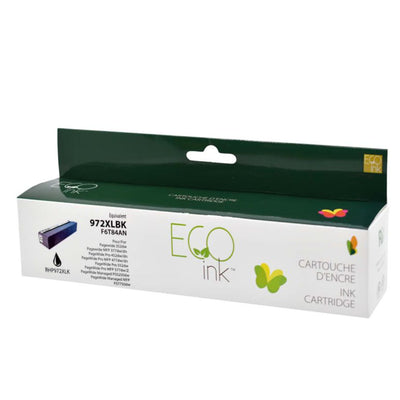 Refurbished HP 972X (F6T84AN) Black Inkjet Cartridge - Cartouches Certifiées