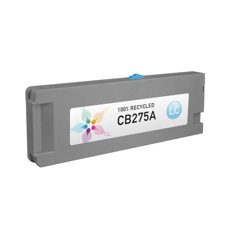 Refurbished HP 790 (CB274A) Light Cyan Inkjet Cartridge - Cartouches Certifiées
