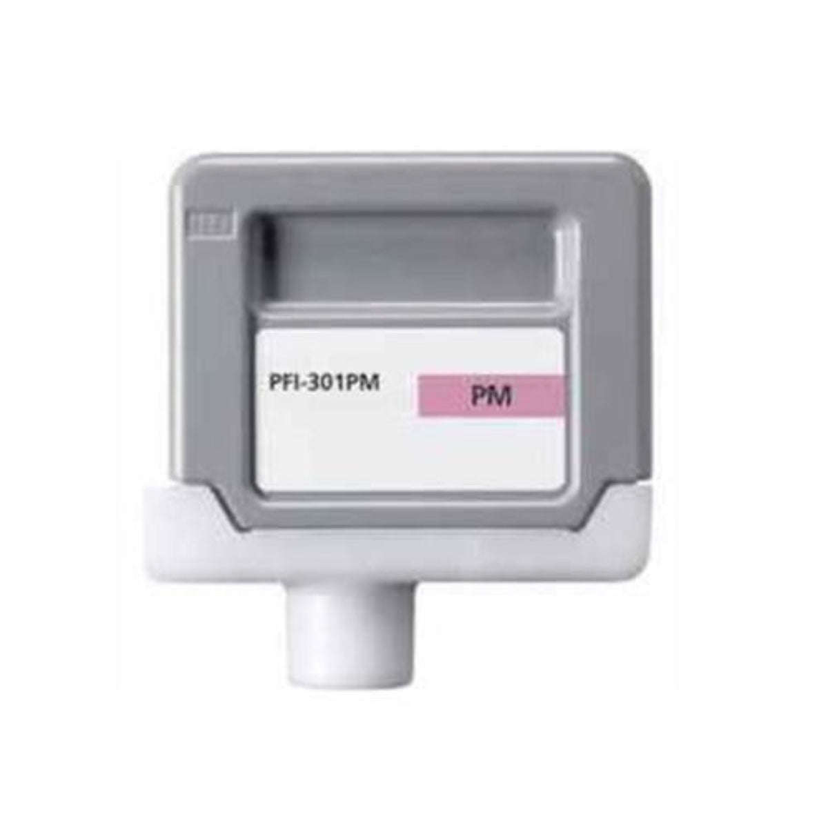 Refurbished CANON PFI-301PM (1491B001AA) Photo Magenta Inkjet Cartridge - Cartouches Certifiées