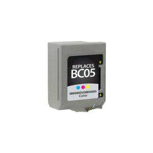 Refurbished CANON BC-05 (0885A003) Color Inkjet Cartridge - Cartouches Certifiées