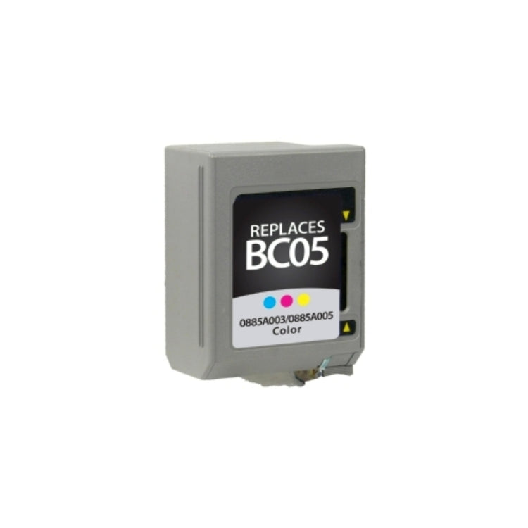 Refurbished CANON BC-05 (0885A003) Color Inkjet Cartridge - Cartouches Certifiées