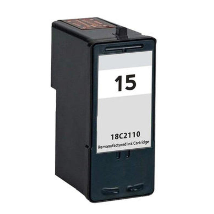 Refurbished LEXMARK 15 Color Inkjet Cartridge - Cartouches Certifiées