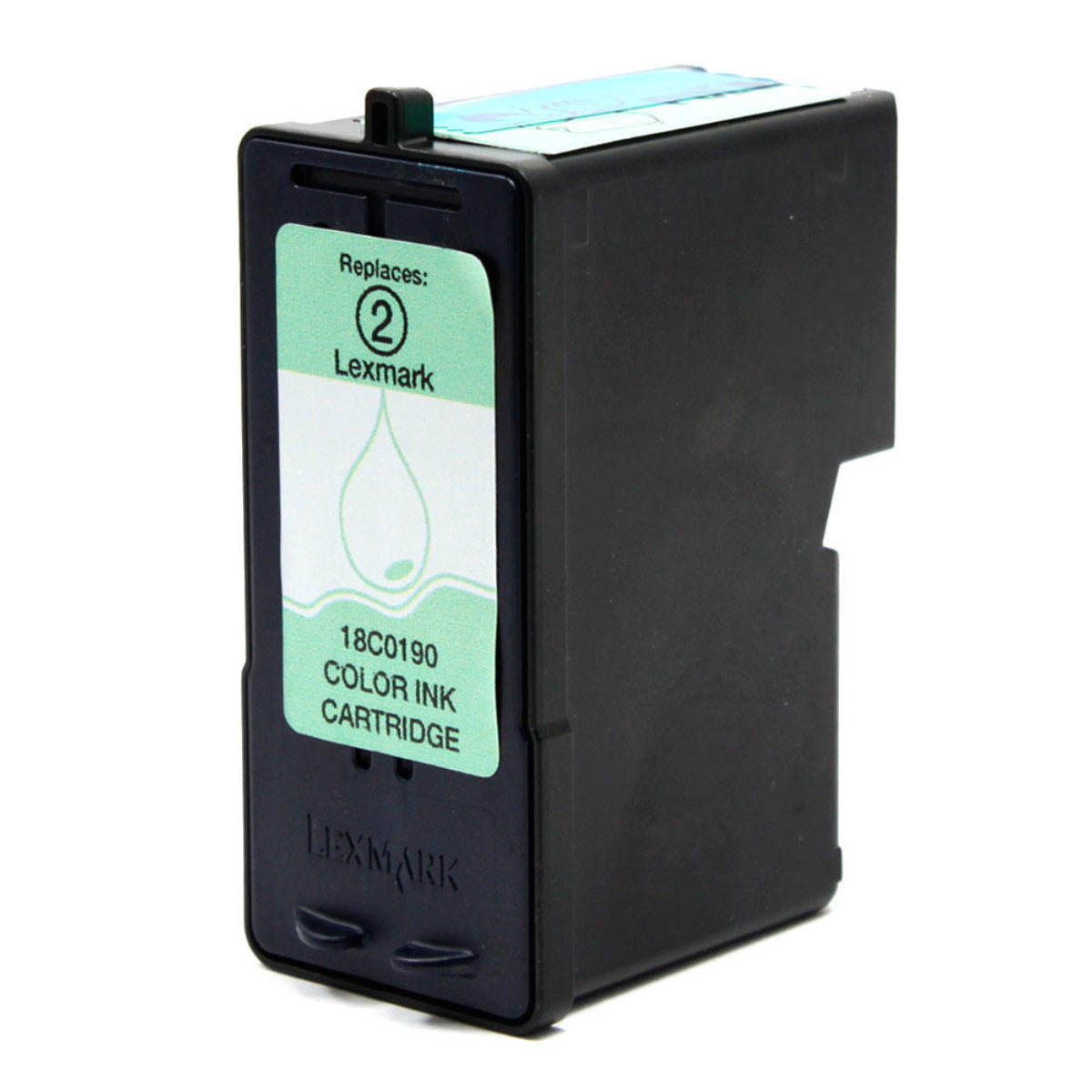 Refurbished LEXMARK 2 Color Inkjet Cartridge - Cartouches Certifiées