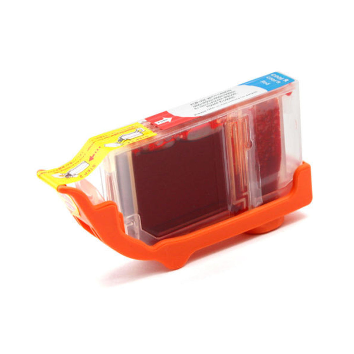Compatible CANON BCI-6 (8891A003) Red Inkjet Cartridge Premium Quality - Cartouches Certifiées