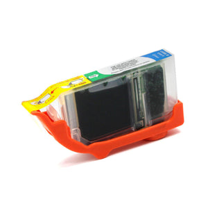 Compatible CANON BCI-6 (9473A003) Green Inkjet Cartridge Premium Quality - Cartouches Certifiées