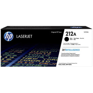 HP W2120A (212A) Black Original Toner Cartridge - Cartouches Certifiées