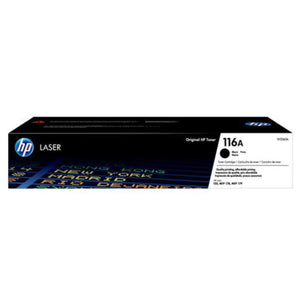 HP W2060A (116A) Black Original Toner Cartridge - Cartouches Certifiées