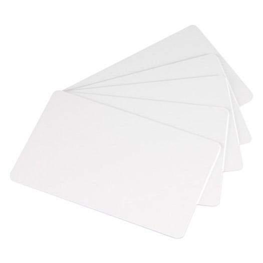 FARGO 81754 White Original PVC Cards - Cartouches Certifiées