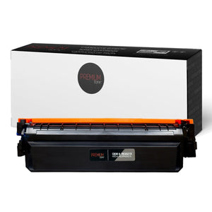 Compatible HP (414X) Cyan Toner Cartridge Premium Quality - Cartouches Certifiées