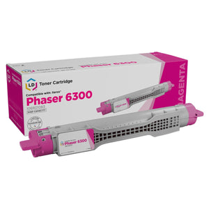Compatible XEROX 106R01083 Magenta Toner Cartridge - Cartouches Certifiées