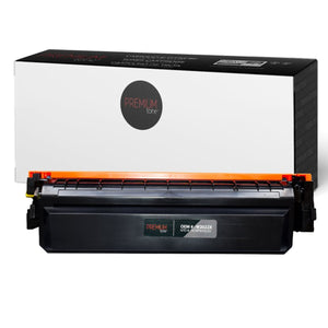 Compatible HP (414X) Yellow Toner Cartridge Premium Quality - Cartouches Certifiées