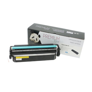 Compatible CANON 046H (1253C001) Cyan Toner Cartridge Premium Quality - Cartouches Certifiées