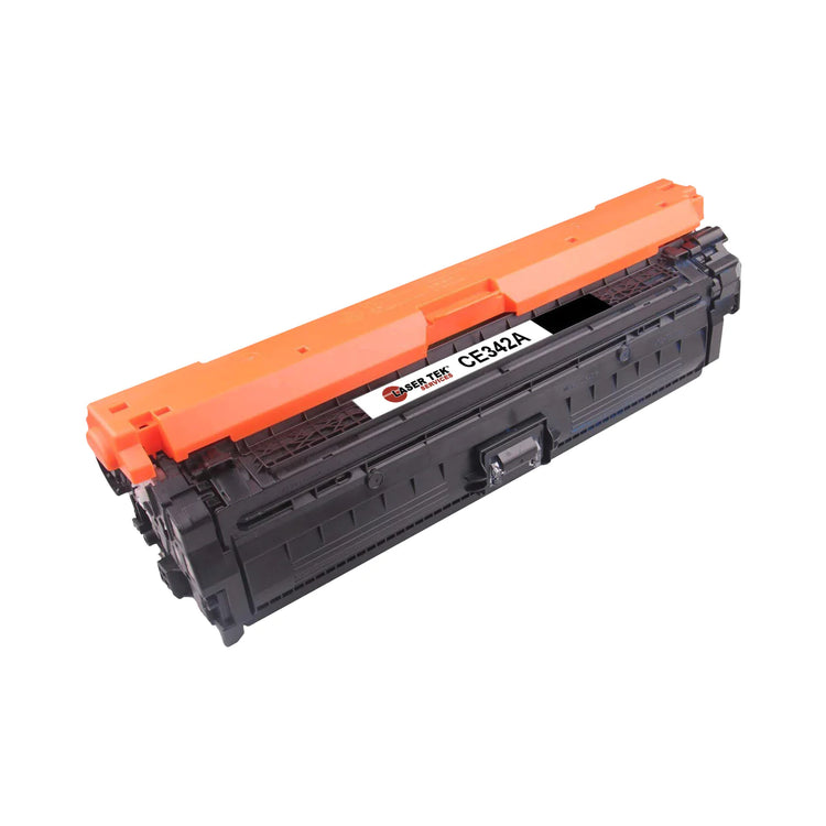 Refurbished HP (651A) Yellow Toner Cartridge - Cartouches Certifiées