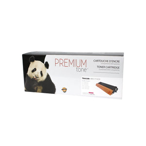 Compatible BROTHER TN-433M Magenta Toner Cartridge Premium Quality - Cartouches Certifiées