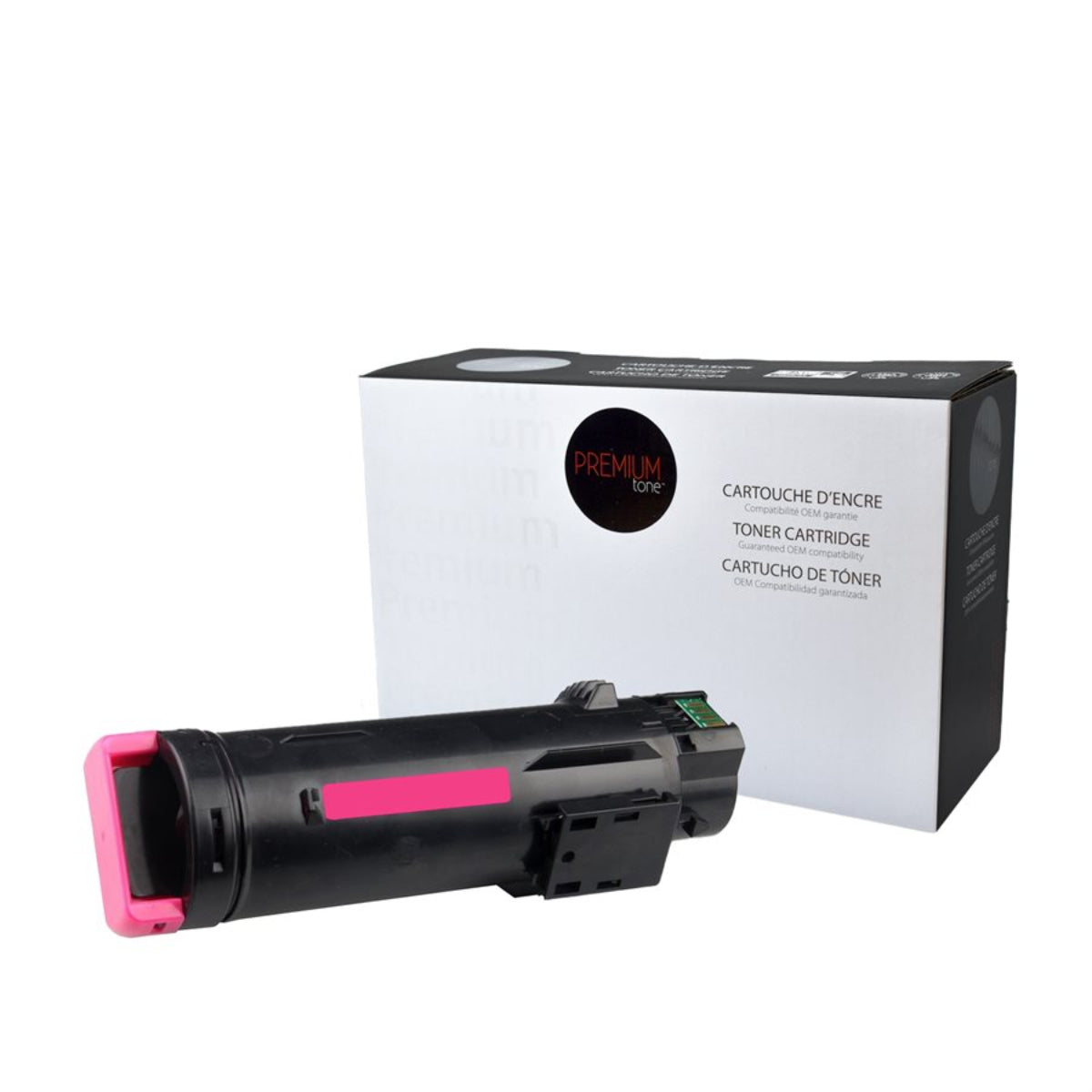 Compatible XEROX 106R03478 Magenta Toner Cartridge Premium Quality  -  Cartouches Certifiées