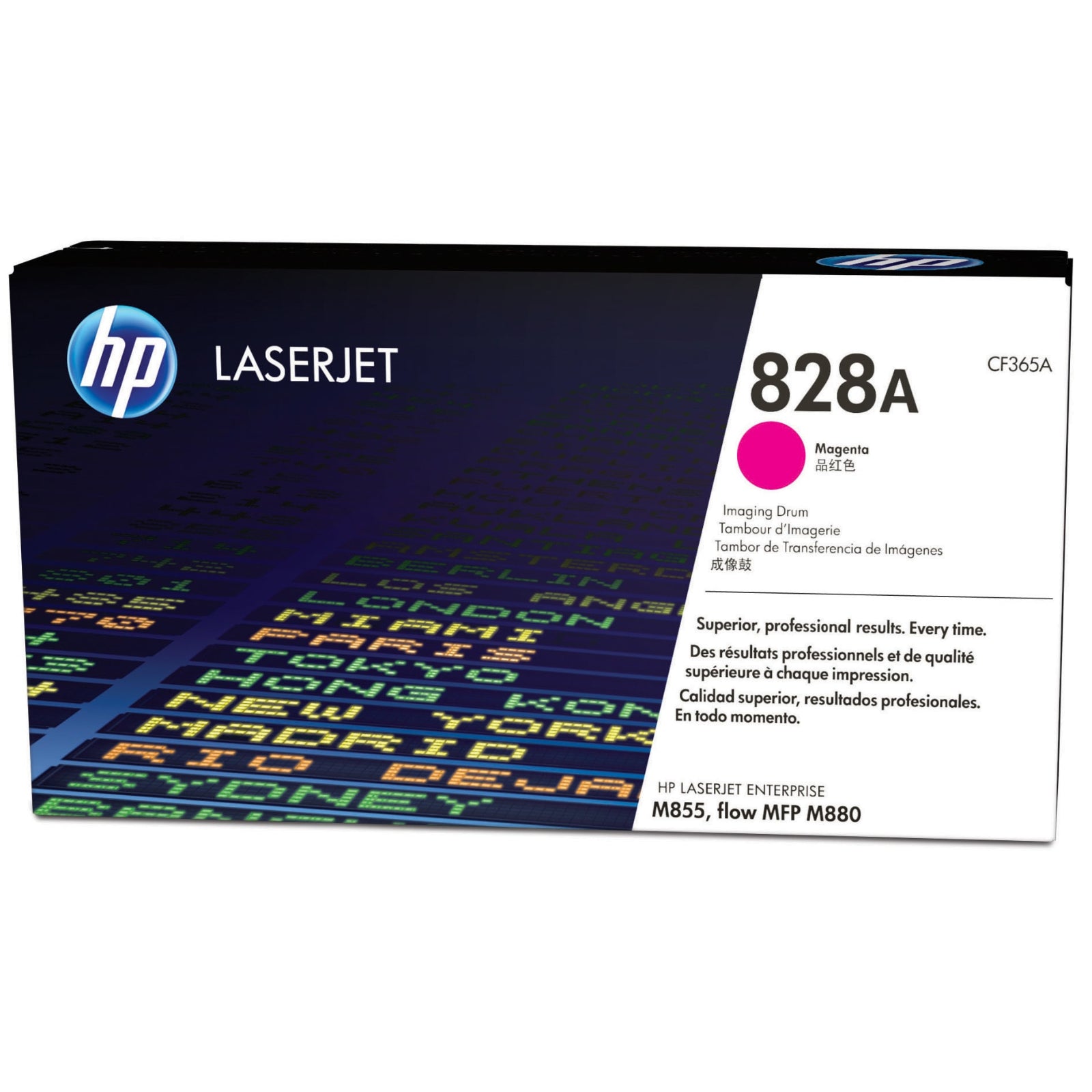 HP CF365A (828A) Magenta Original Drum - Cartouches Certifiées