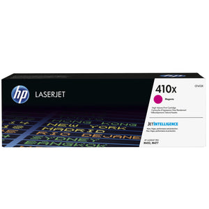 HP CF413X (410X) Magenta Original Toner Cartridge - Cartouches Certifiées