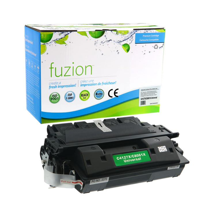 Compatible BROTHER TN-9500 Black Toner Cartridge Premium Quality - Cartouches Certifiées