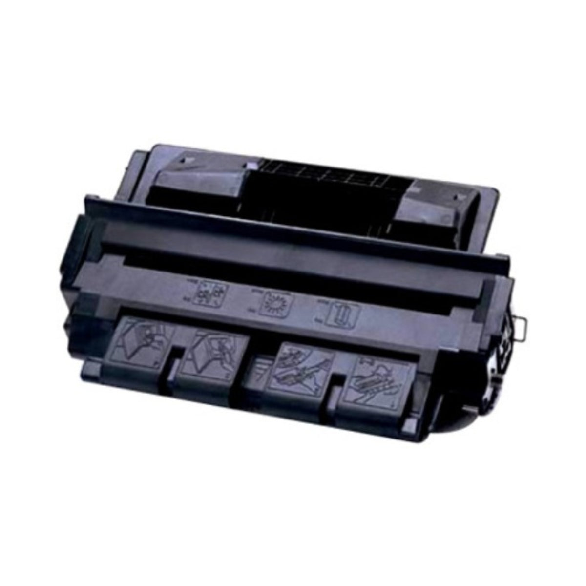 Compatible CANON FX6 (1559A002AA) Black Toner Cartridge Premium Quality - Cartouches Certifiées