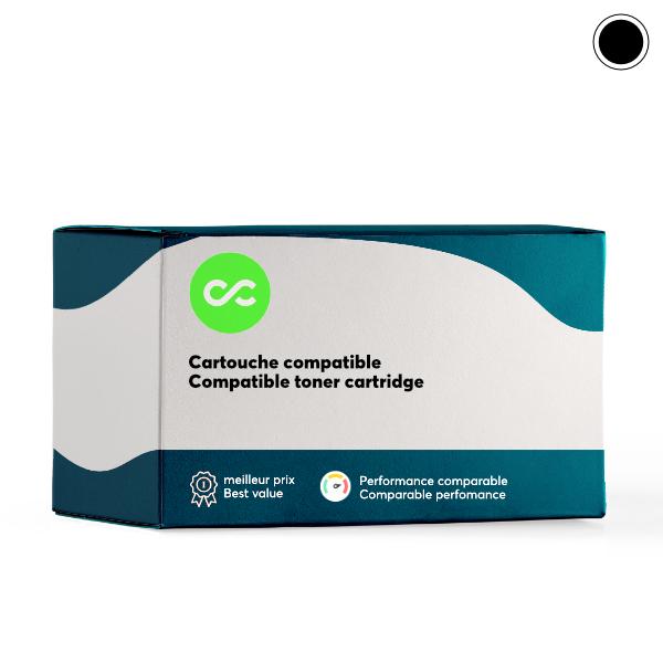 Compatible KONICA MINOLTA 947-234 Black Toner Cartridge Premium Quality - Cartouches Certifiées