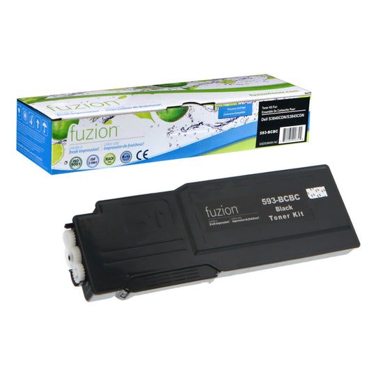 Compatible DELL 1KTWP (593-BCBC, CYJCY) Noir Cartouche Laser Qualité supérieure