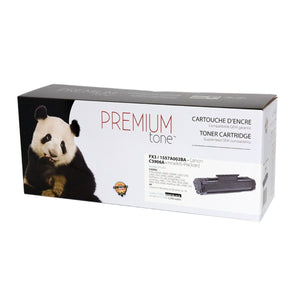 Compatible HP (06A) Black Toner Cartridge Premium Quality - Cartouches Certifiées
