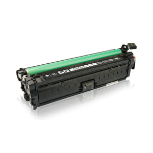 Compatible HP (651A) Black Toner Cartridge Premium Quality - Cartouches Certifiées