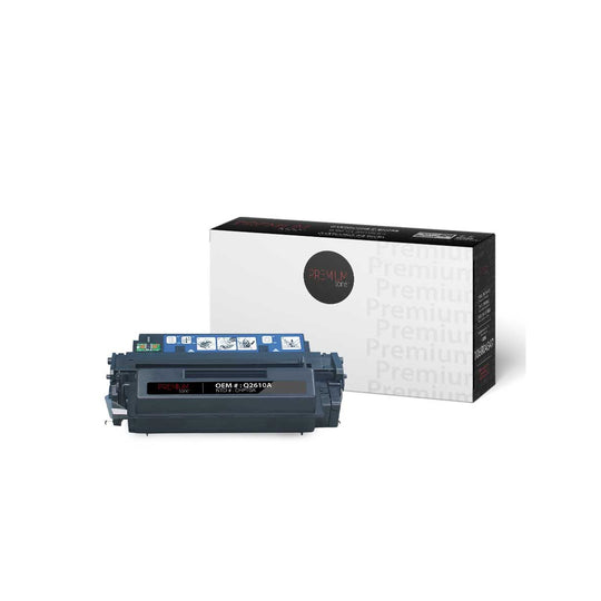 Compatible HP (10A) Noir Cartouche Laser Qualité supérieure