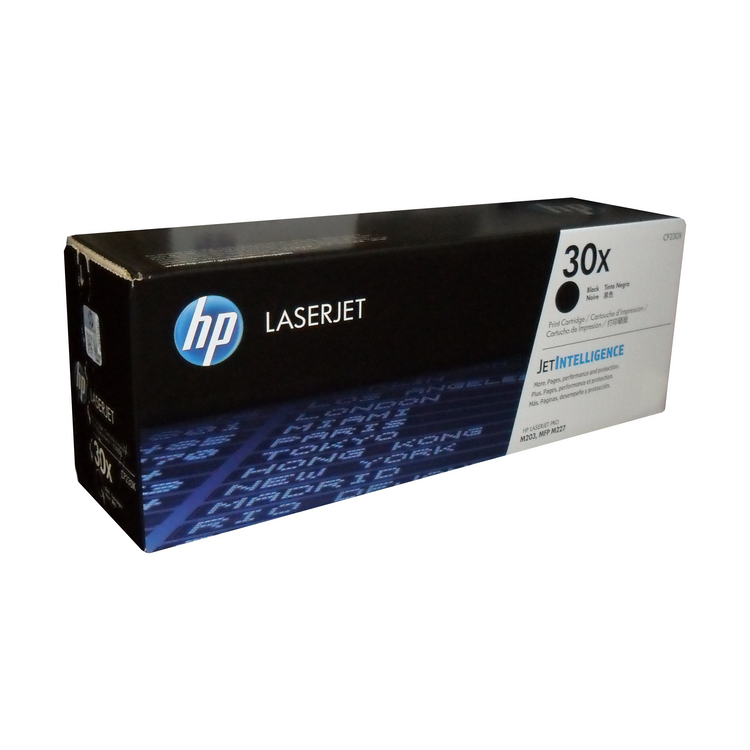 HP CF230X (30X) Black Original Toner Cartridge - Cartouches Certifiées