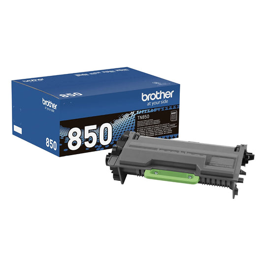 BROTHER TN-850 Noir Originale Cartouche Laser
