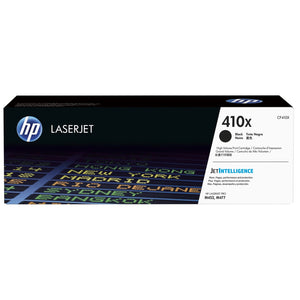 HP CF410X (410X) Black Original Toner Cartridge - Cartouches Certifiées