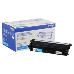 BROTHER TN-439C Cyan Original Toner Cartridge - Cartouches Certifiées
