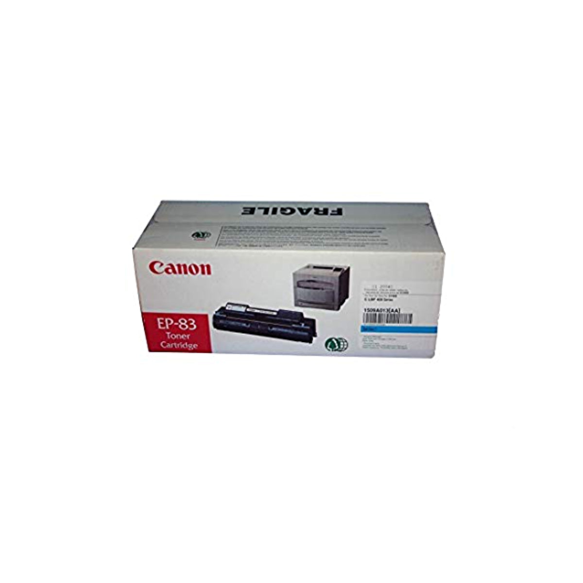 CANON EP-83 (1509A002) Cyan Original Toner Cartridge - Cartouches Certifiées