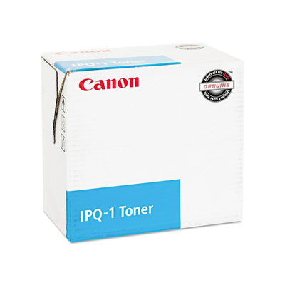 CANON IPQ-1 (0398B003AA) Cyan Original Toner Cartridge - Cartouches Certifiées