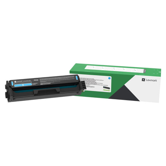 LEXMARK C3210C0 Cyan Originale Cartouche Laser