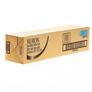 XEROX 006R01265 Cyan Original Toner Cartridge - Cartouches Certifiées