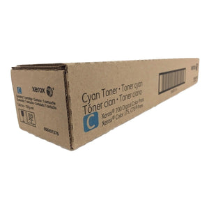 XEROX 006R01376 Cyan Original Toner Cartridge - Cartouches Certifiées