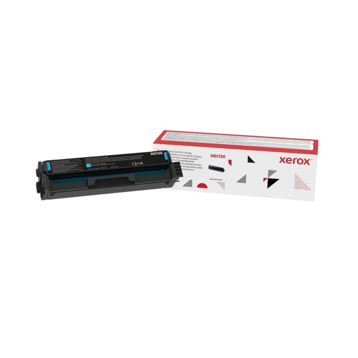XEROX 006R04384 Cyan Original Toner Cartridge - Cartouches Certifiées