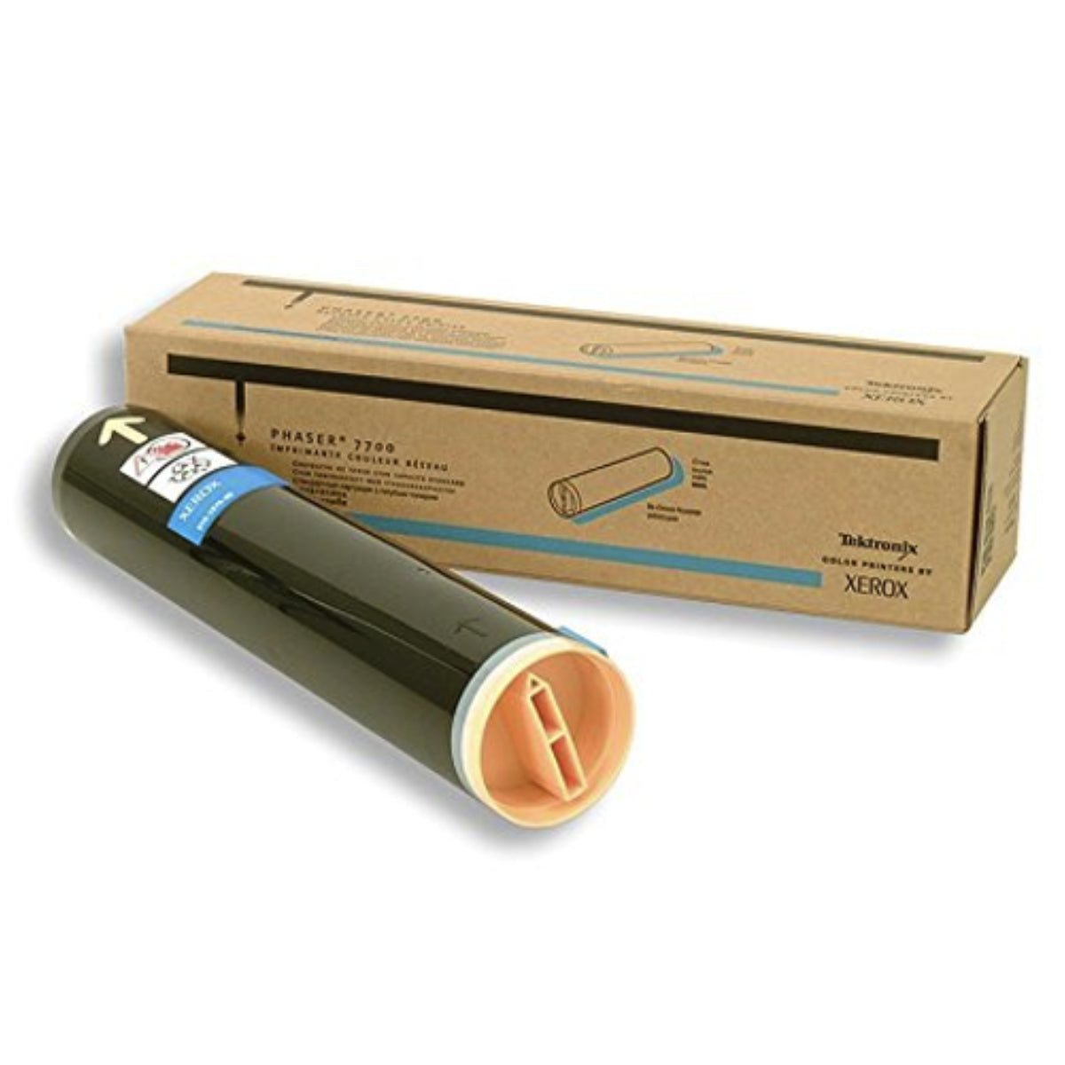 XEROX 016-1879-00 Cyan Original Toner Cartridge - Cartouches Certifiées