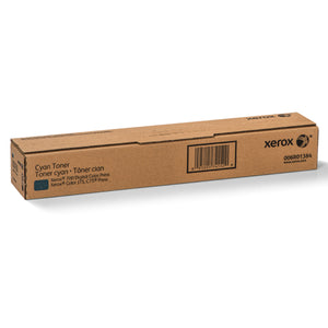 XEROX 006R01384 Cyan Original Toner Cartridge - Cartouches Certifiées