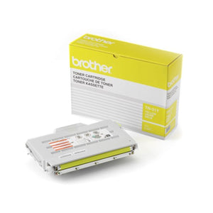 BROTHER TN-01Y Yellow Original Toner Cartridge - Cartouches Certifiées